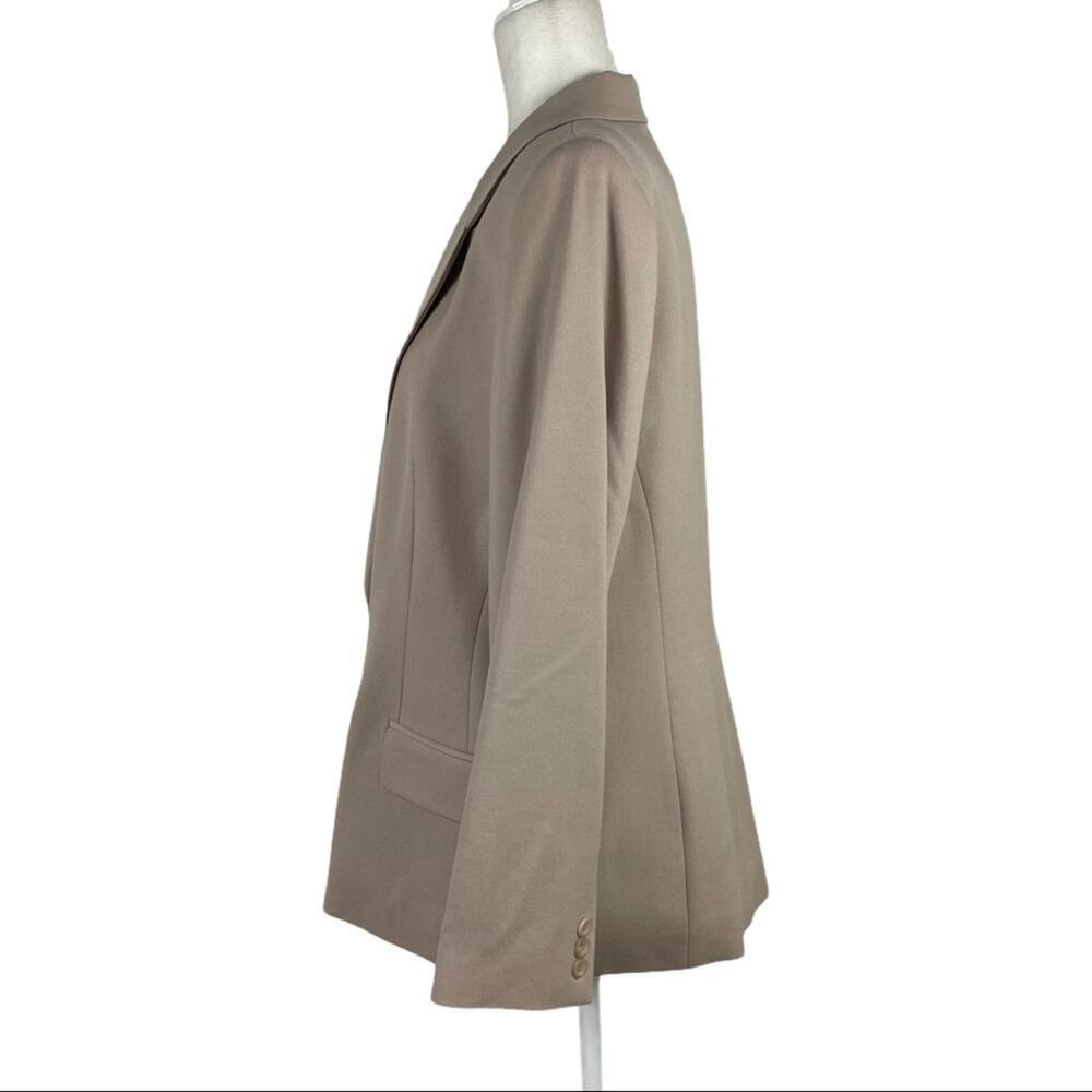 Pendleton Virgin Wool Single Button Blazer Sz 14p - image 7